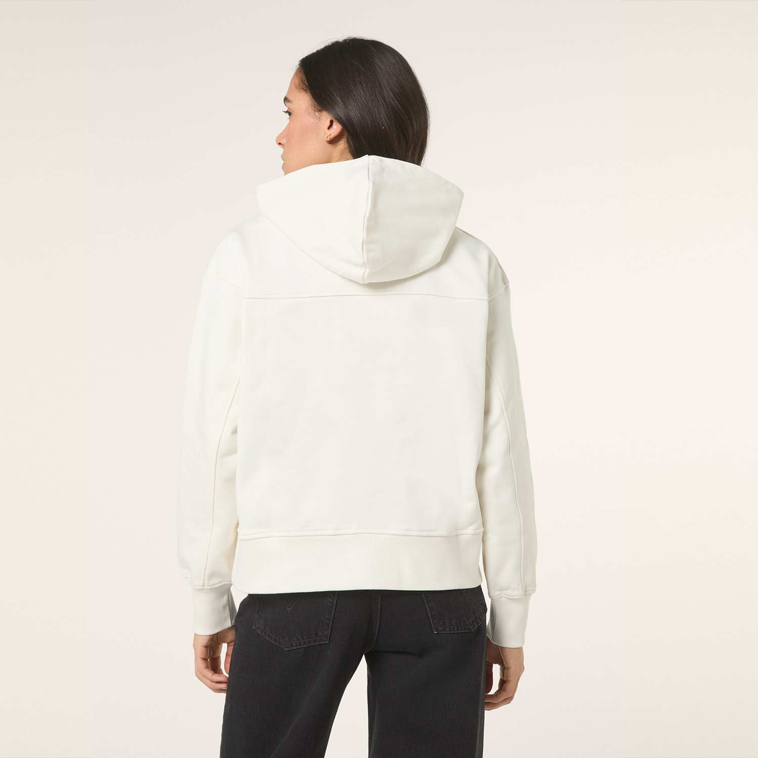 Fila SERRETTA loose heritage tape hoodie Bild 2
