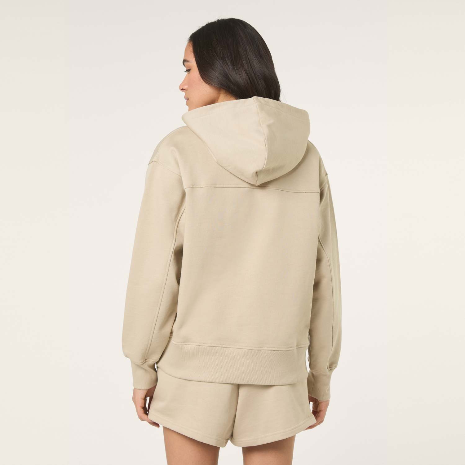 Fila SERRETTA loose heritage tape hoodie Bild 2