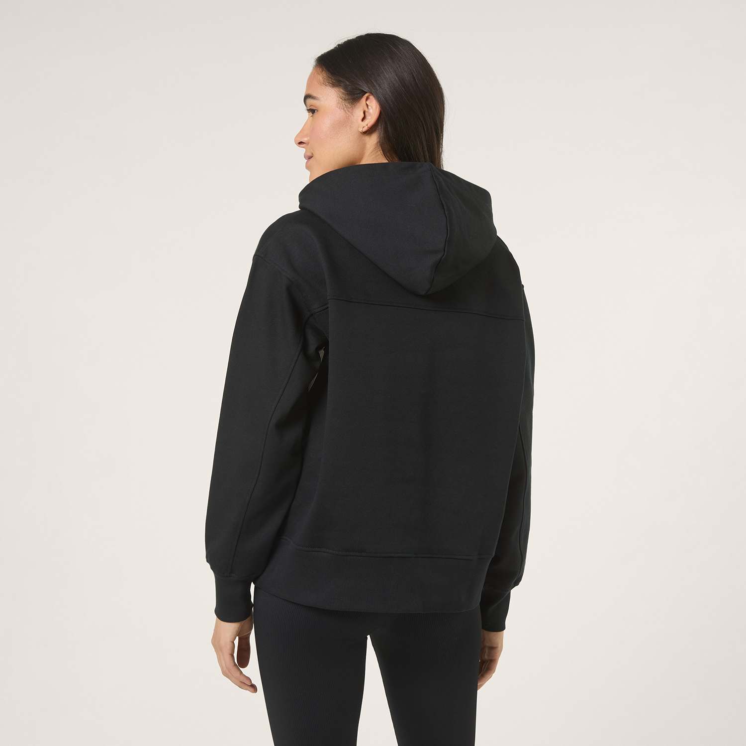 Fila SERRETTA loose heritage tape hoodie Bild 2