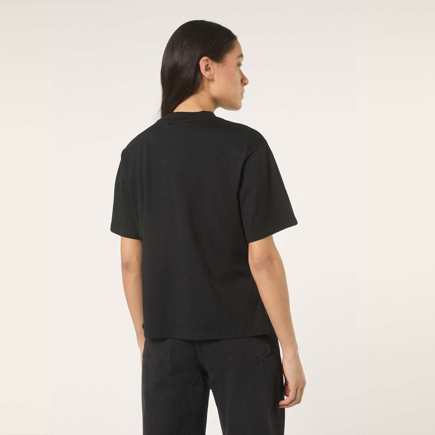 Fila SERRETTA loose heritage tape t-shirt Bild 2