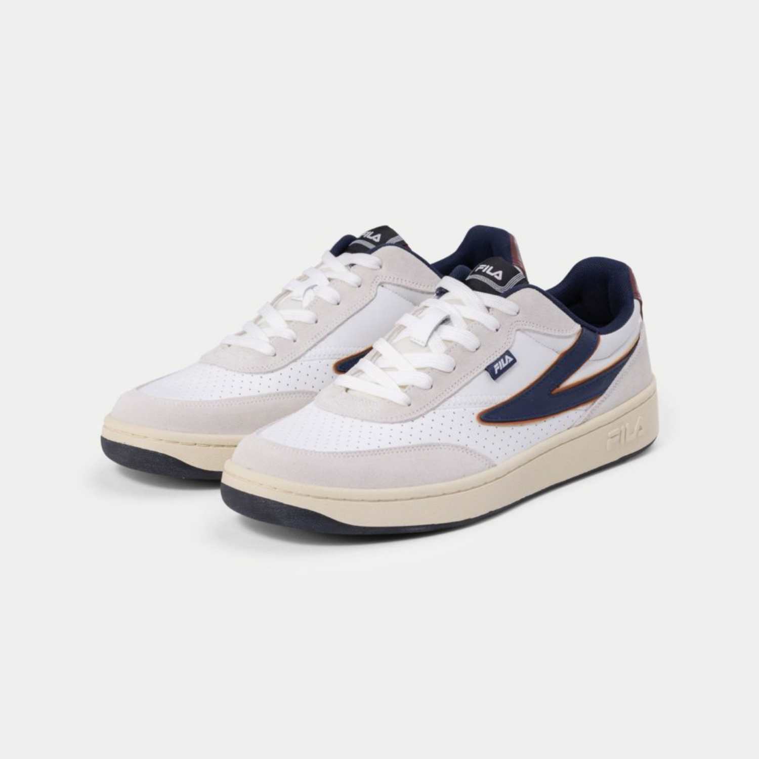 Fila FILA SEVARO NF S Marshmallow-Sable Bild 2