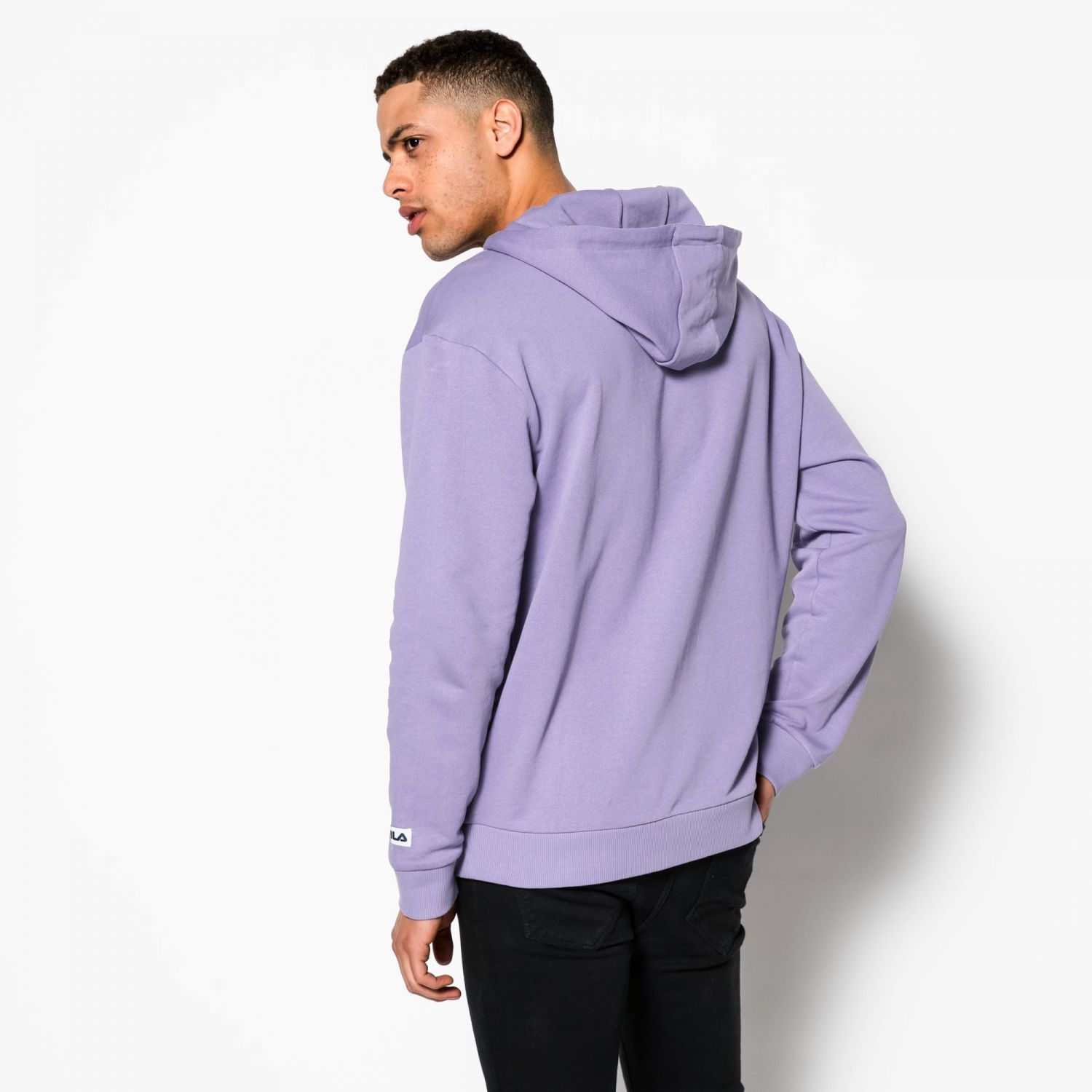 sweat fila violet