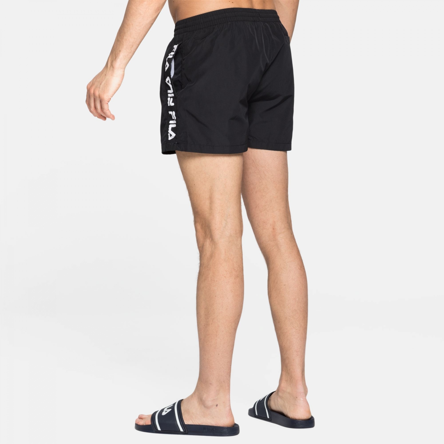 Fila Sho Swim Short black Bild 2
