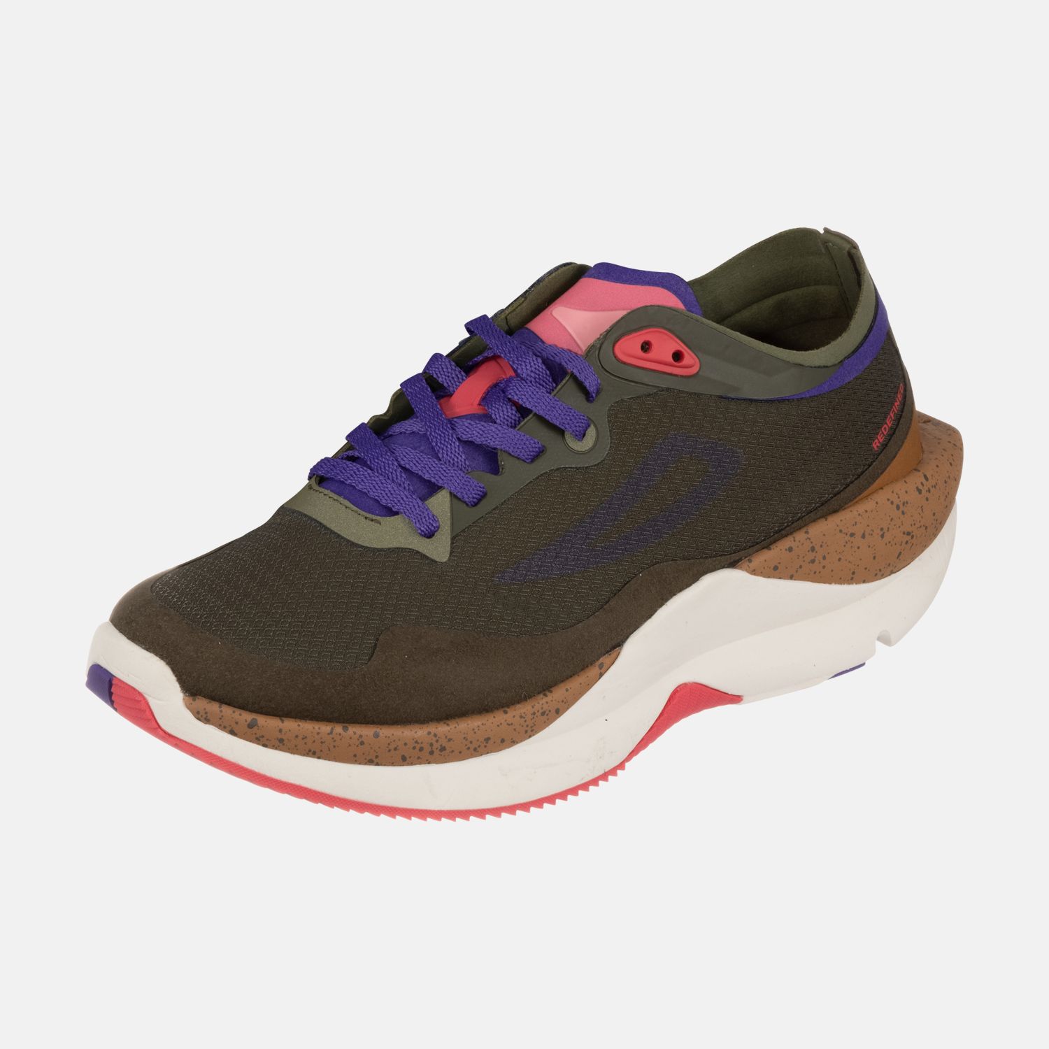 Fila Shocket ST RD Wmn loden-green Bild 2