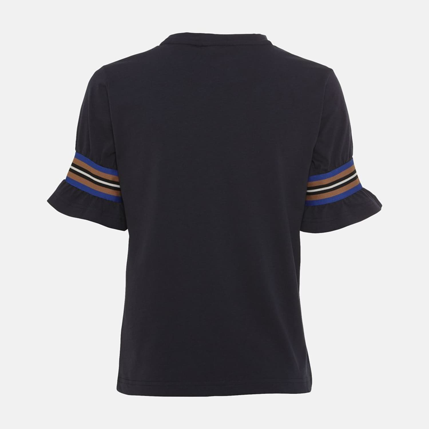 Fila Short Sleeves T-Shirt navy Bild 2