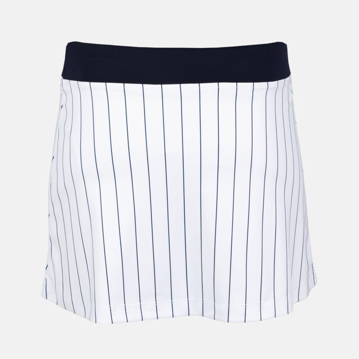 Fila Skort Anna white-navystripes Bild 2