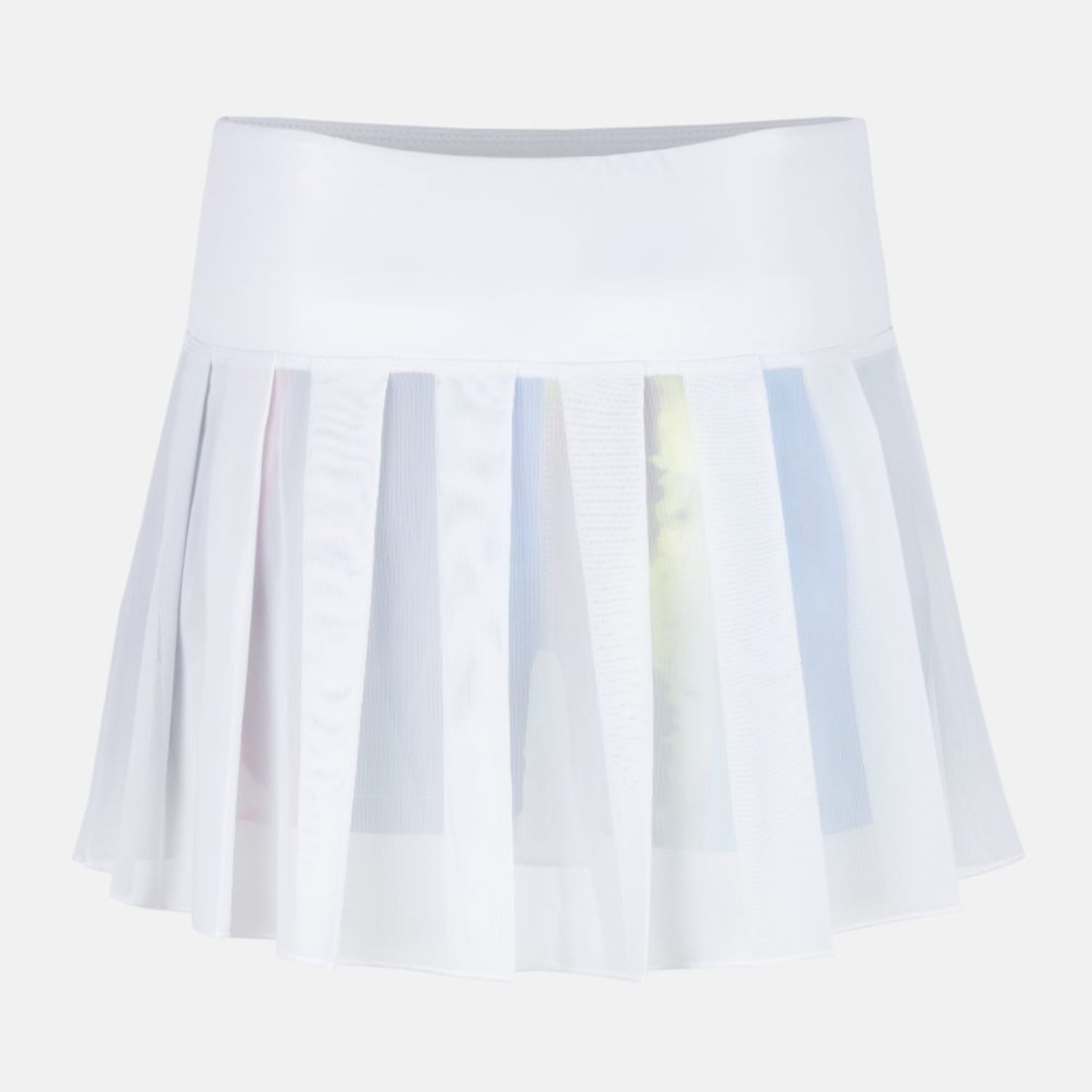 Fila Skort Jeanne white-multicolor Bild 2