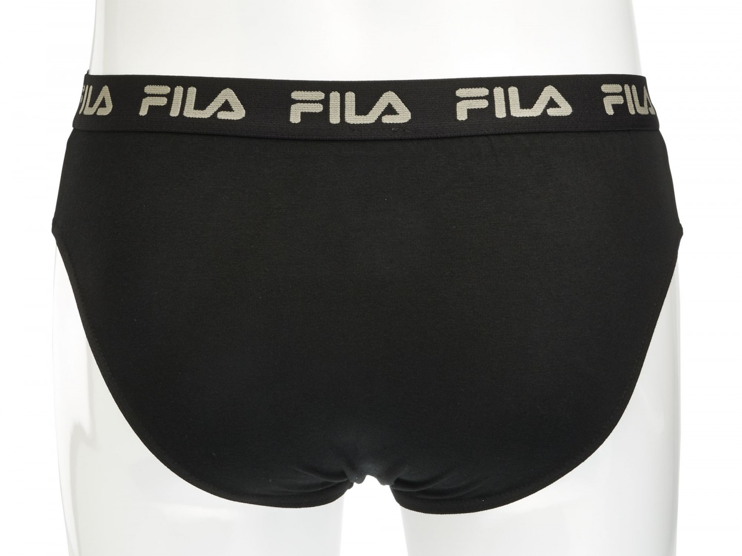 Fila Slip schwarz FILA Official