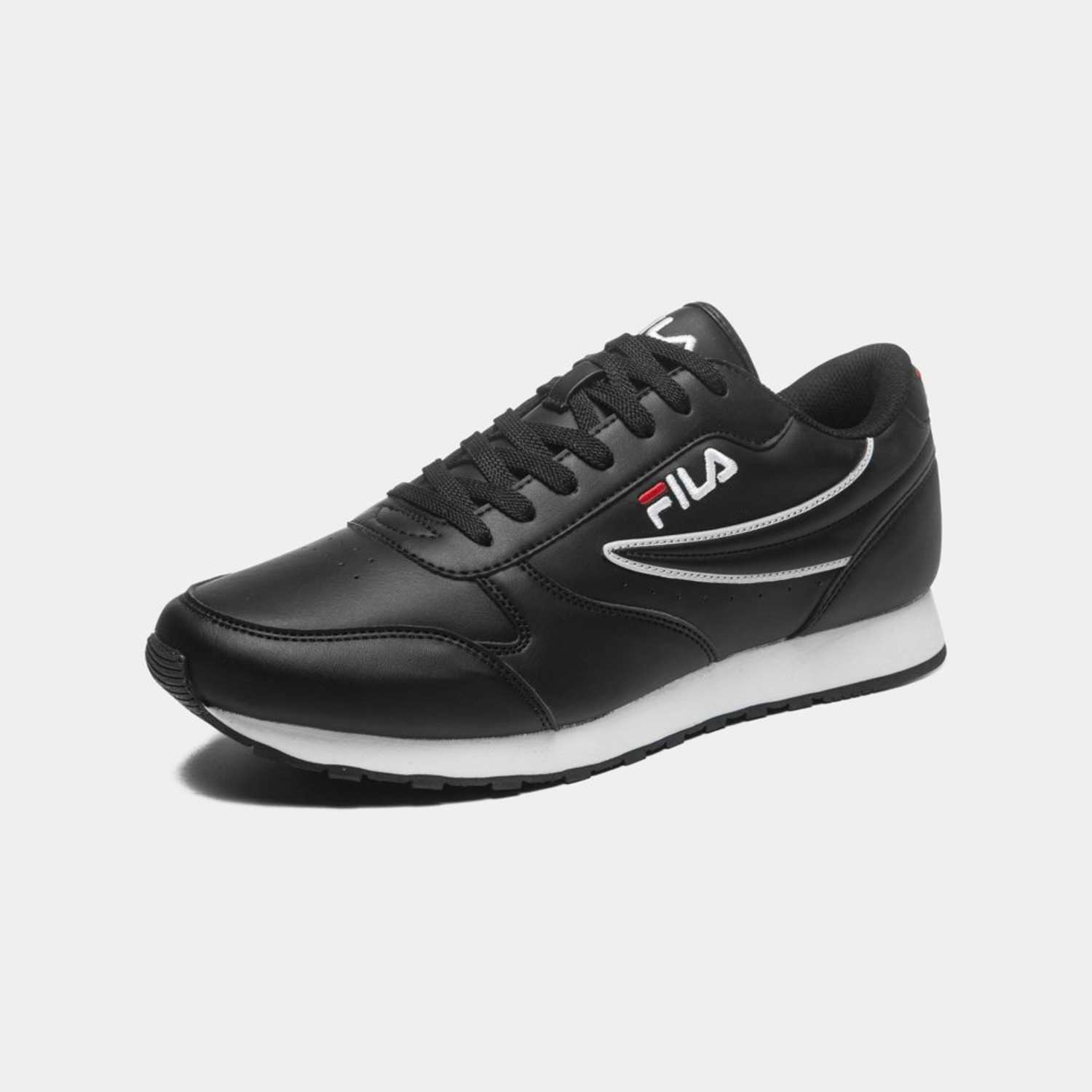 Fila Sneaker Orbit Low Men black Bild 2