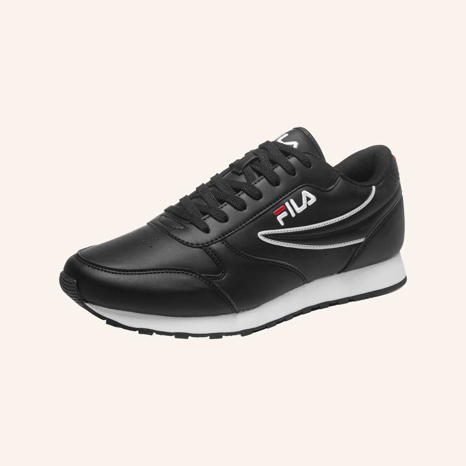 Fila Sneaker Orbit Low Men black Bild 2