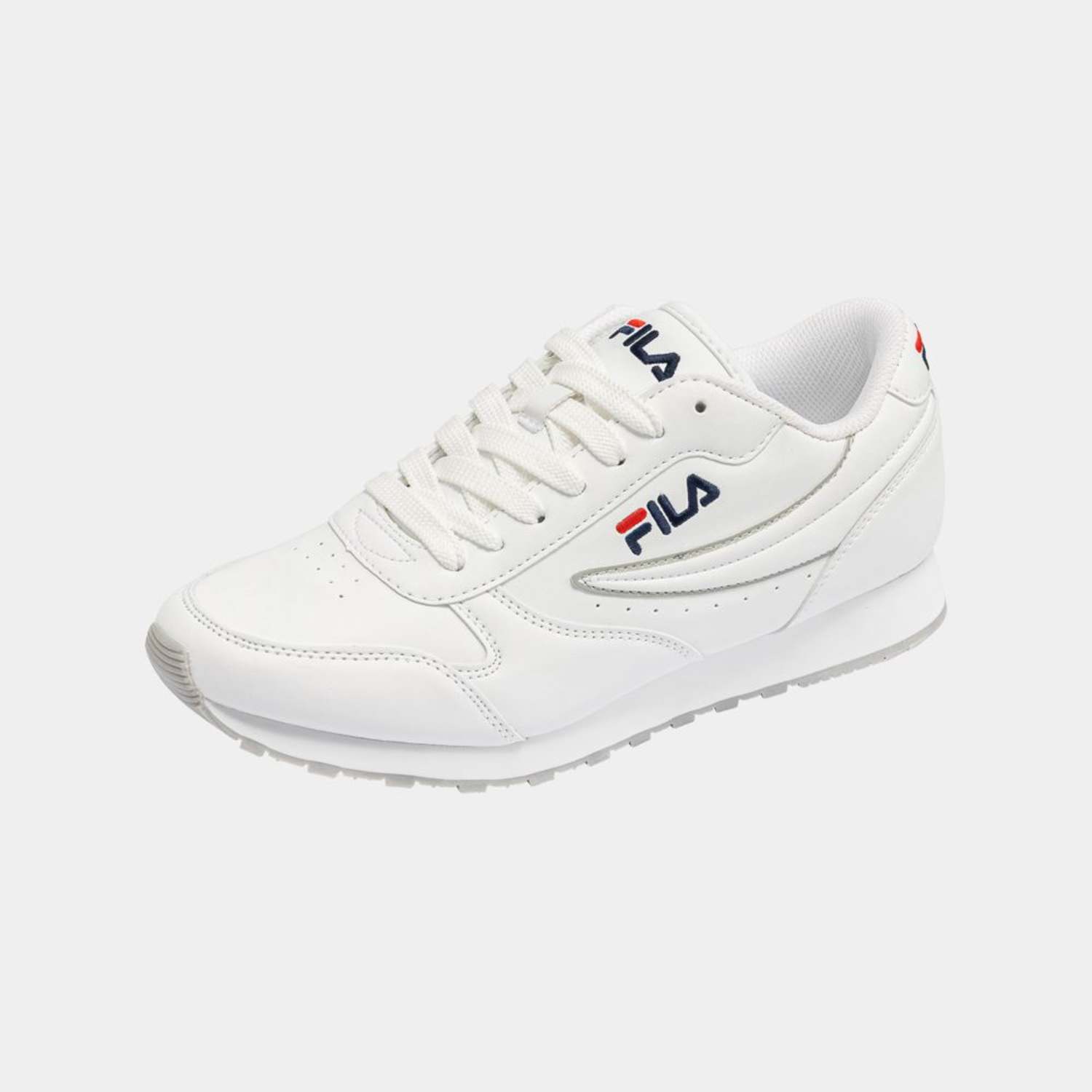 Fila Sneaker Orbit Low Men white Bild 2