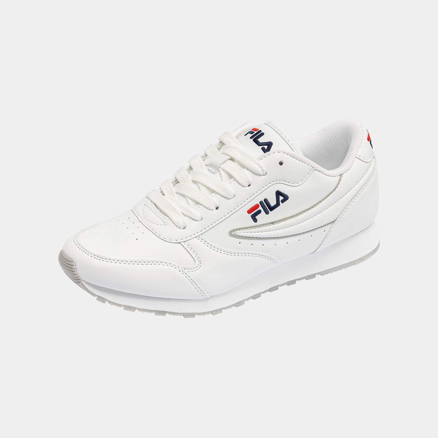 Fila Sneaker Orbit Low Men white white FILA Official