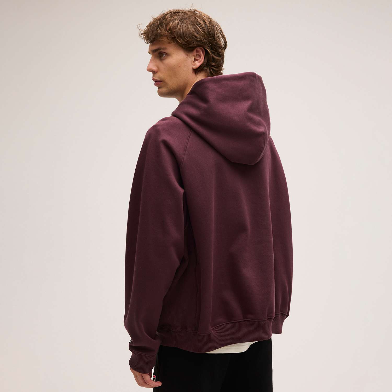 Fila SORAGA oversized raglan hoodie Bild 2