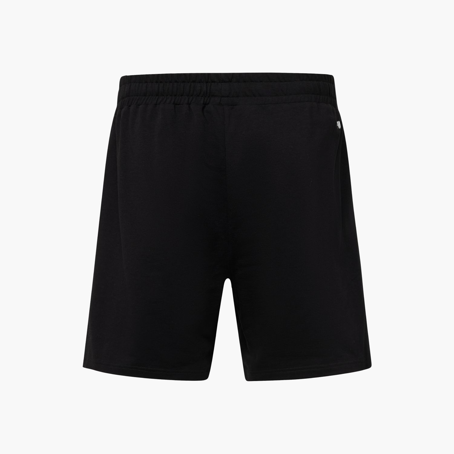 Black fila shorts hotsell