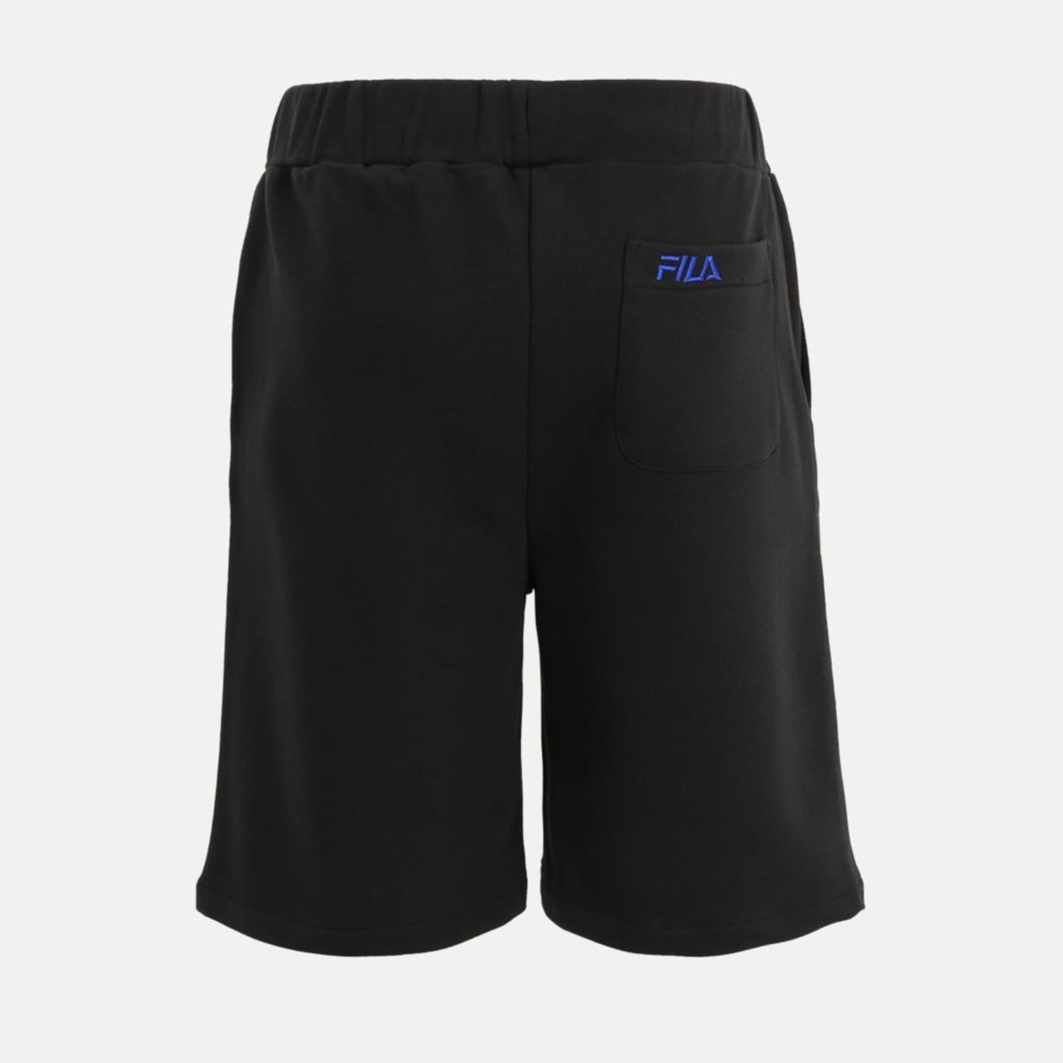 Fila Sweatshorts with size pockets and transfer detail black Bild 2