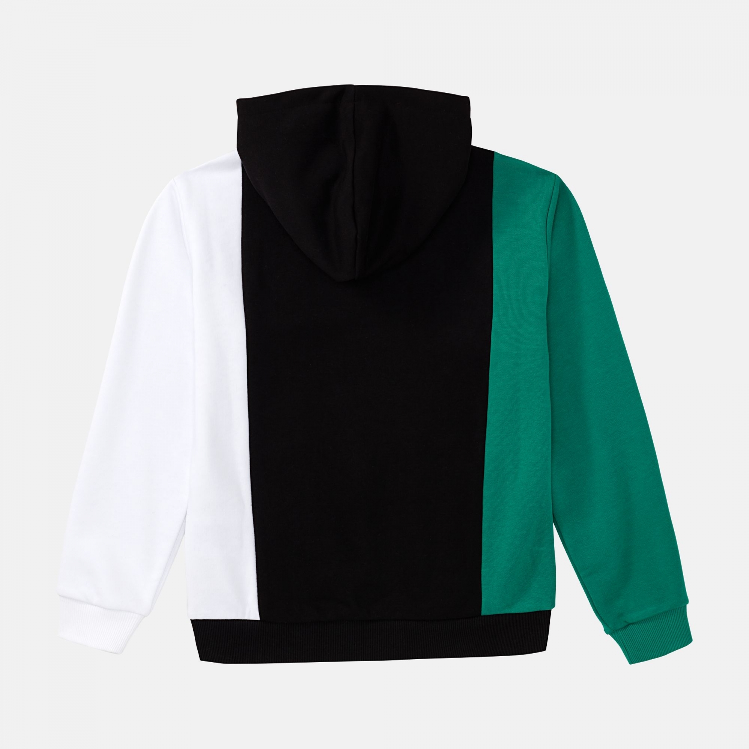 Fila Teens Blocked Hoody black-white-shady Bild 2
