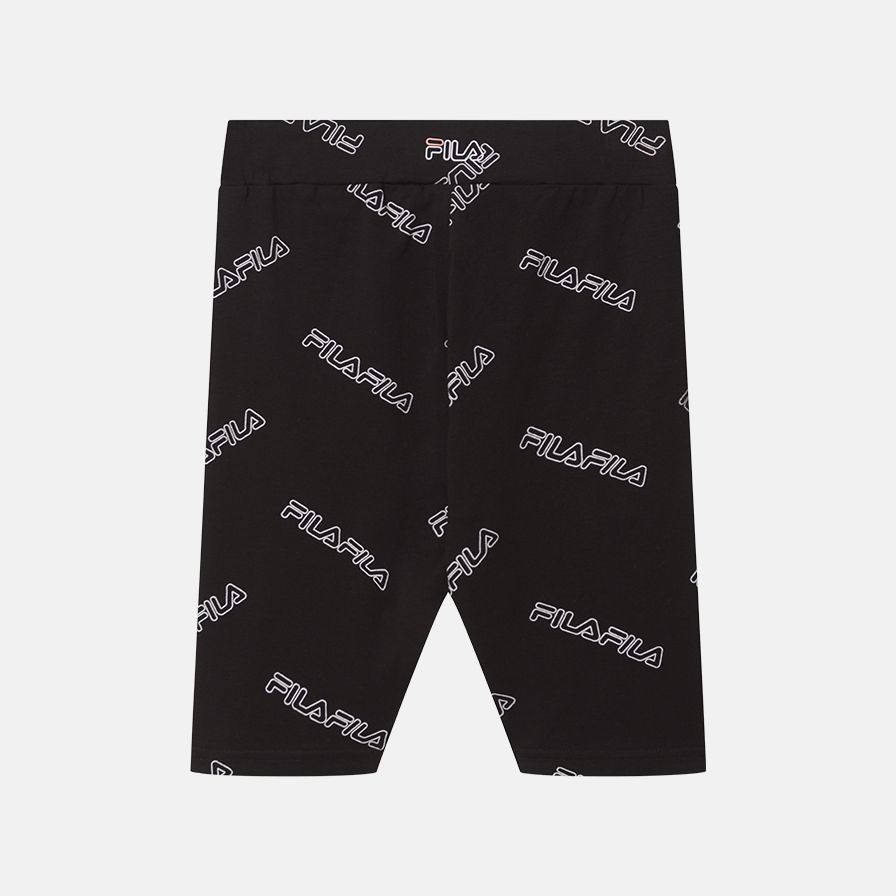 Fila Teens Girls Juliet AOP Short Leggings Bild 2