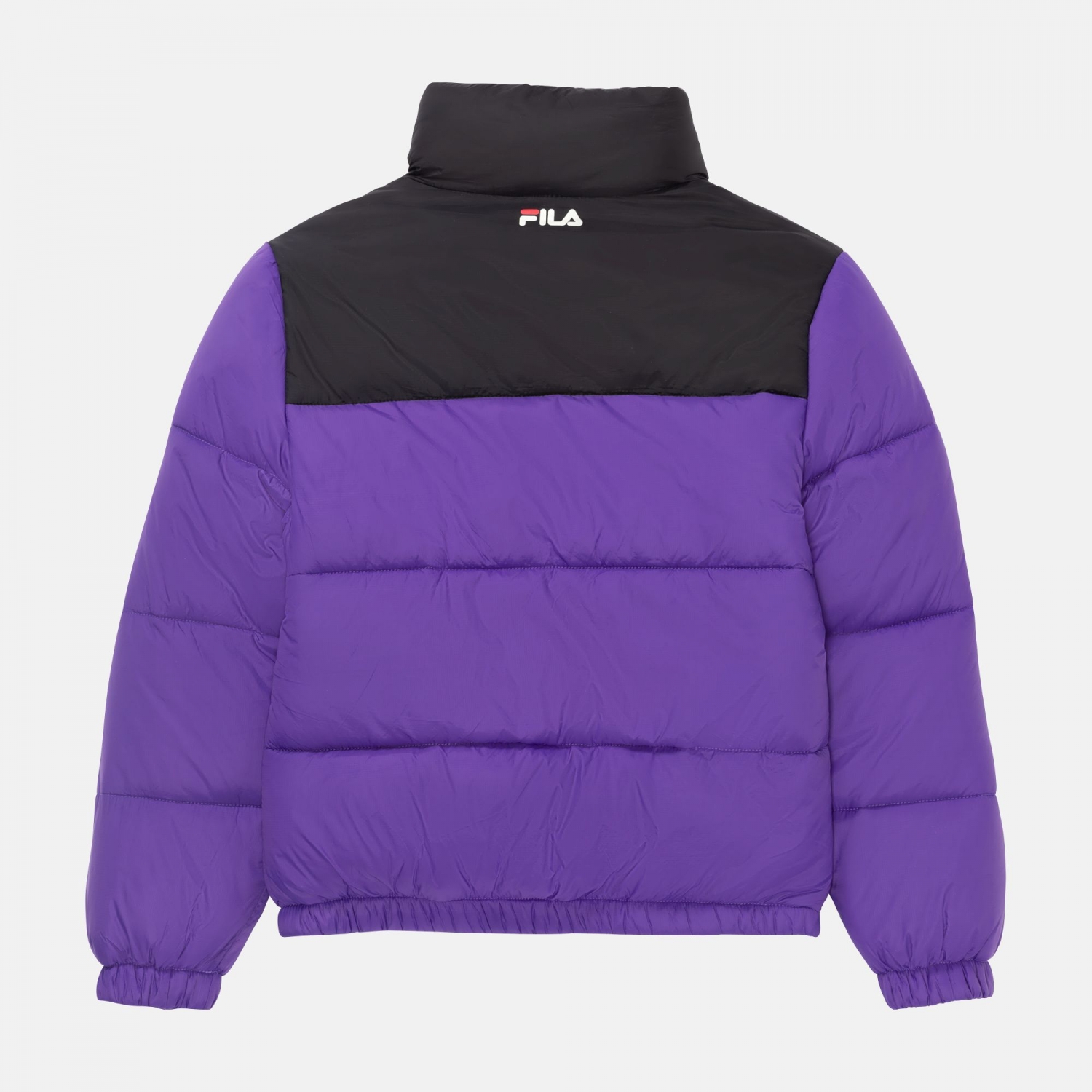 Fila Teens Hunter Puff Jacket ultraviolet-black Bild 2