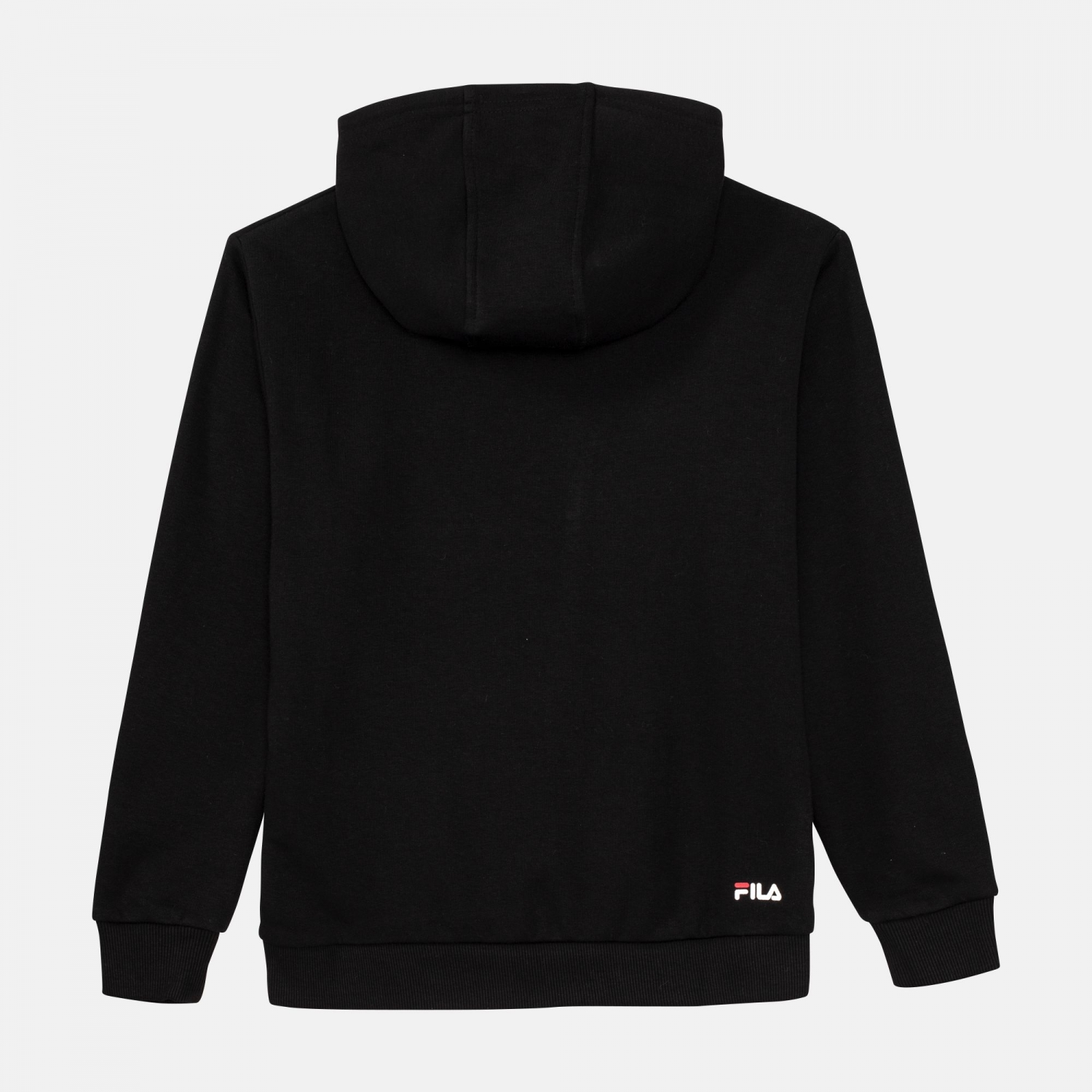 Fila Teens Unisex Gafna Logo Hoody black Bild 2