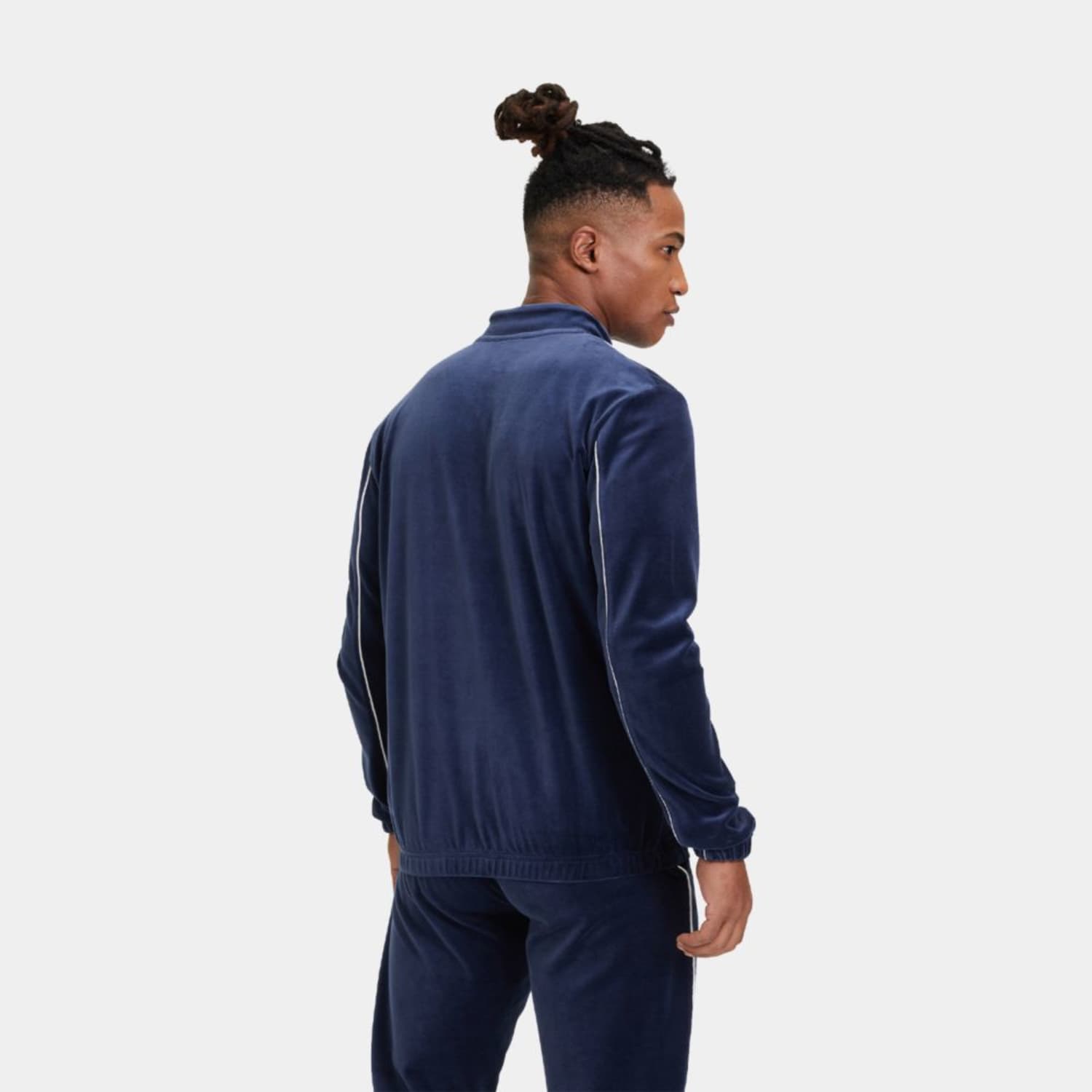 Fila TERRINDA Men track jacket black iris Bild 2