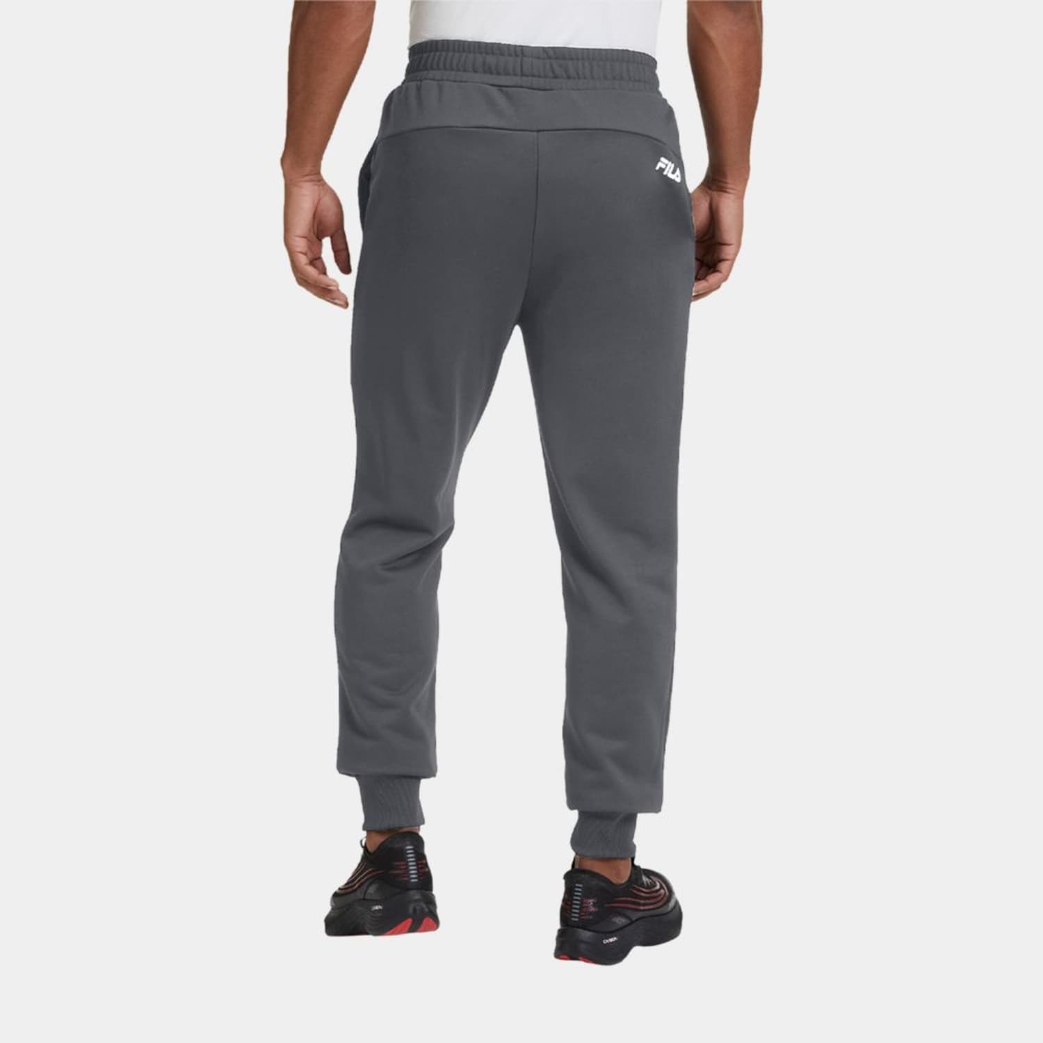 Fila TEVEROLA sweat pants Iron Gate Bild 2