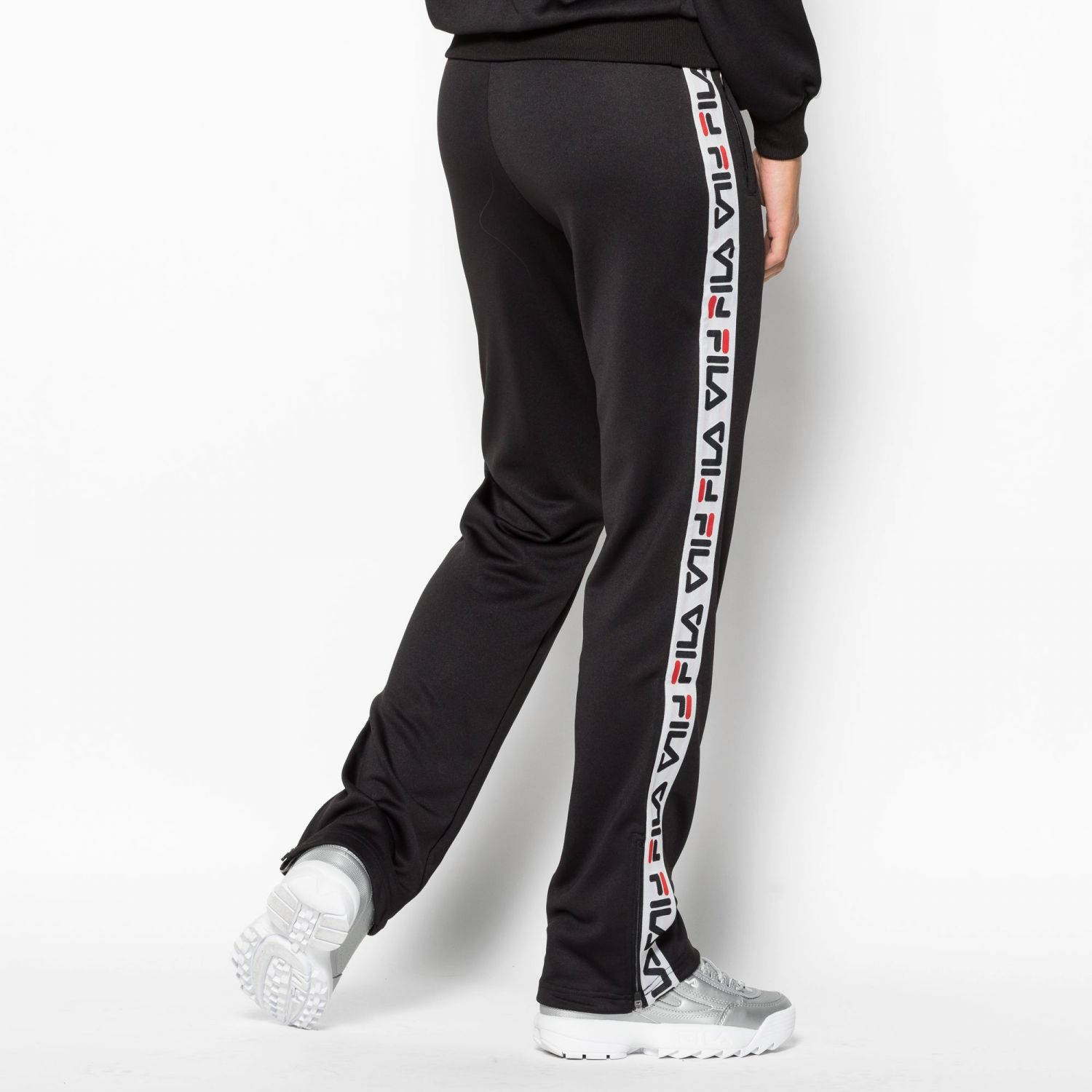 fila track pants for ladies