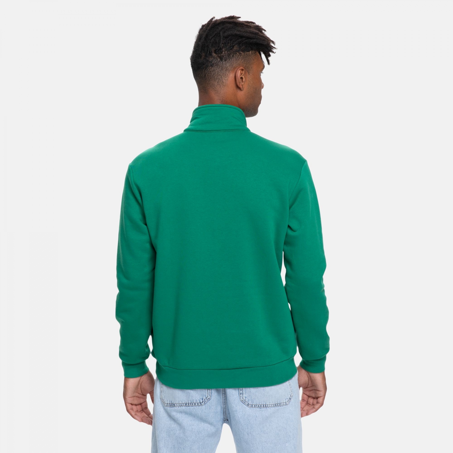 Fila Toluca Polo Sweat Shirt verdant green green FILA Official