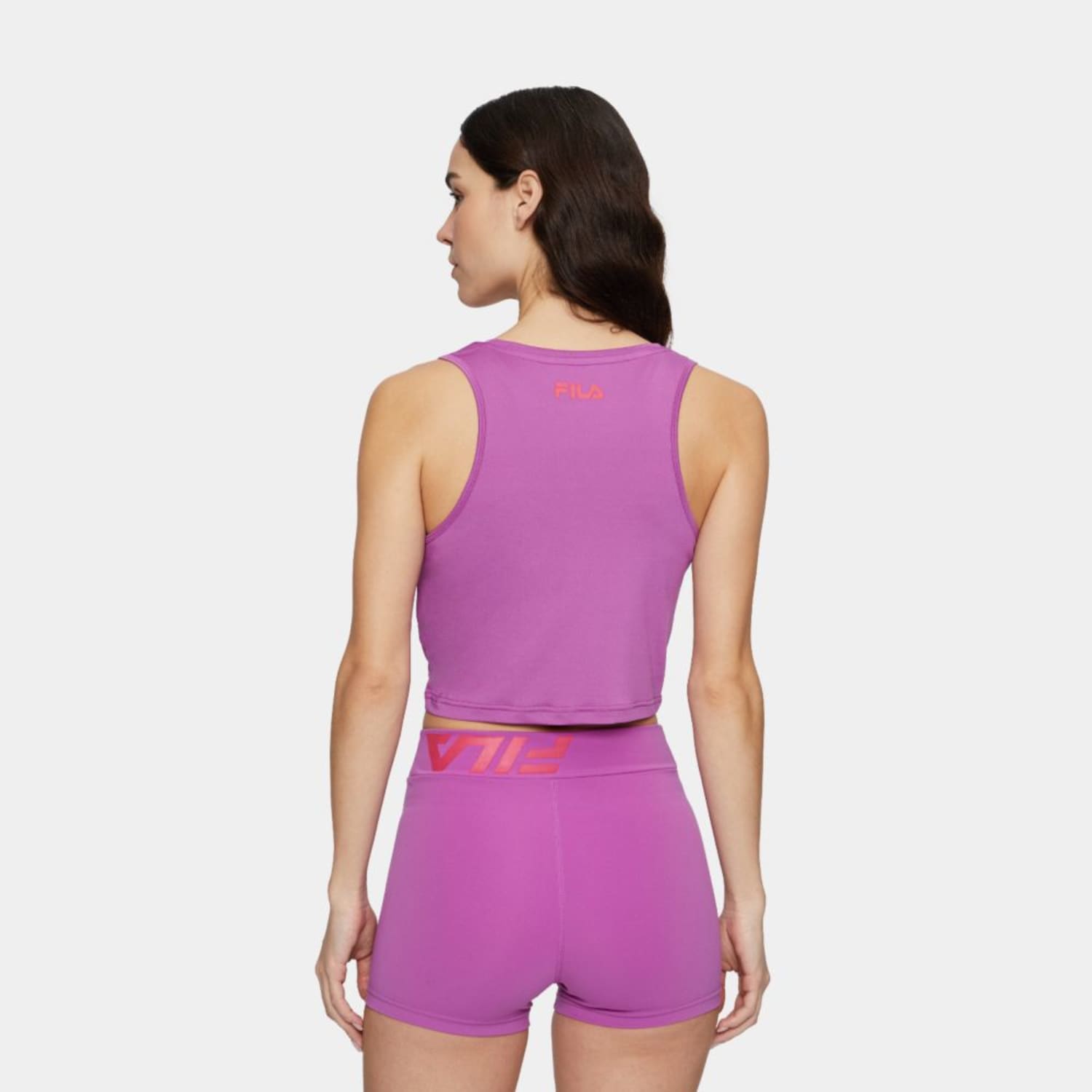 Fila TORDERA slim tank top Bild 2