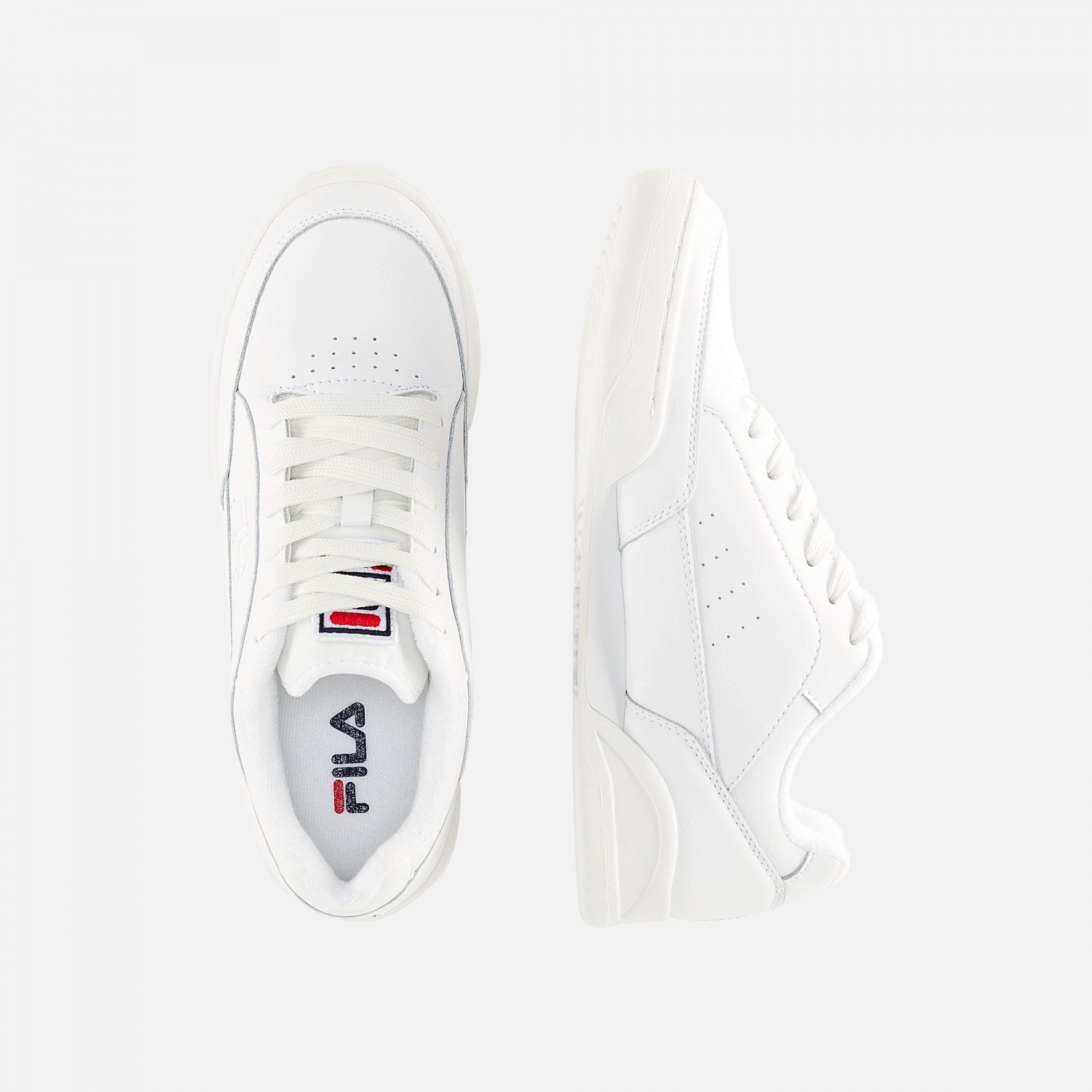 Fila Town Classic Wmn white - white | FILA Official