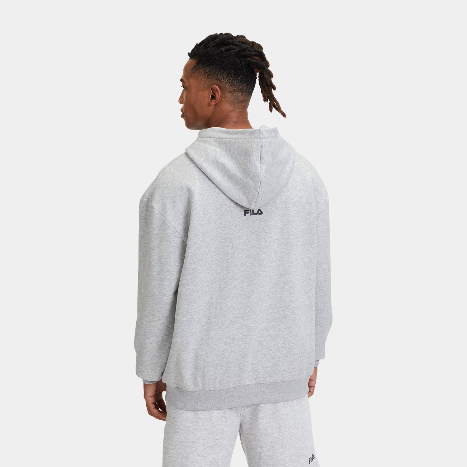 Fila konen overhead hoodie top