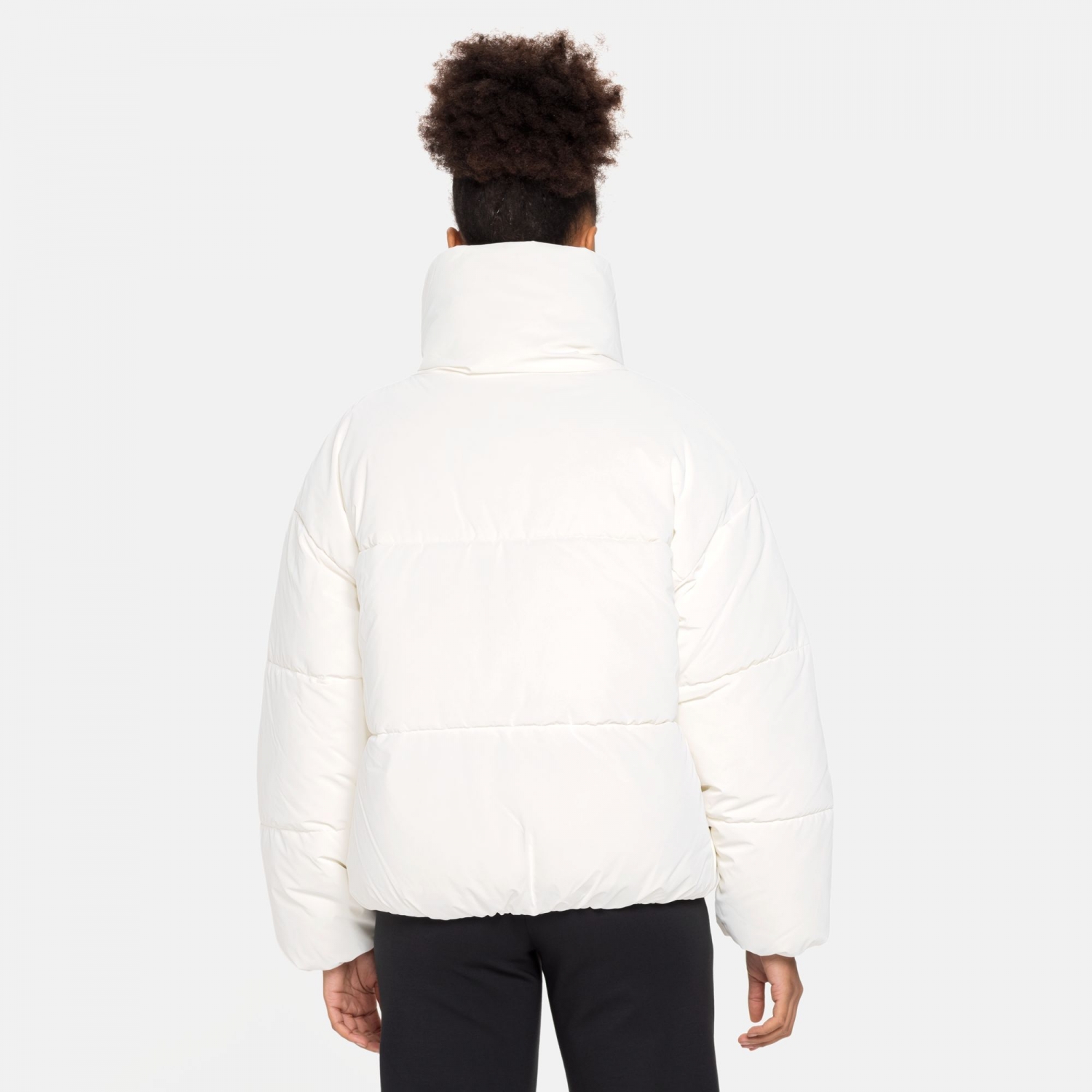 Fila adelina 2024 crop puffer coat