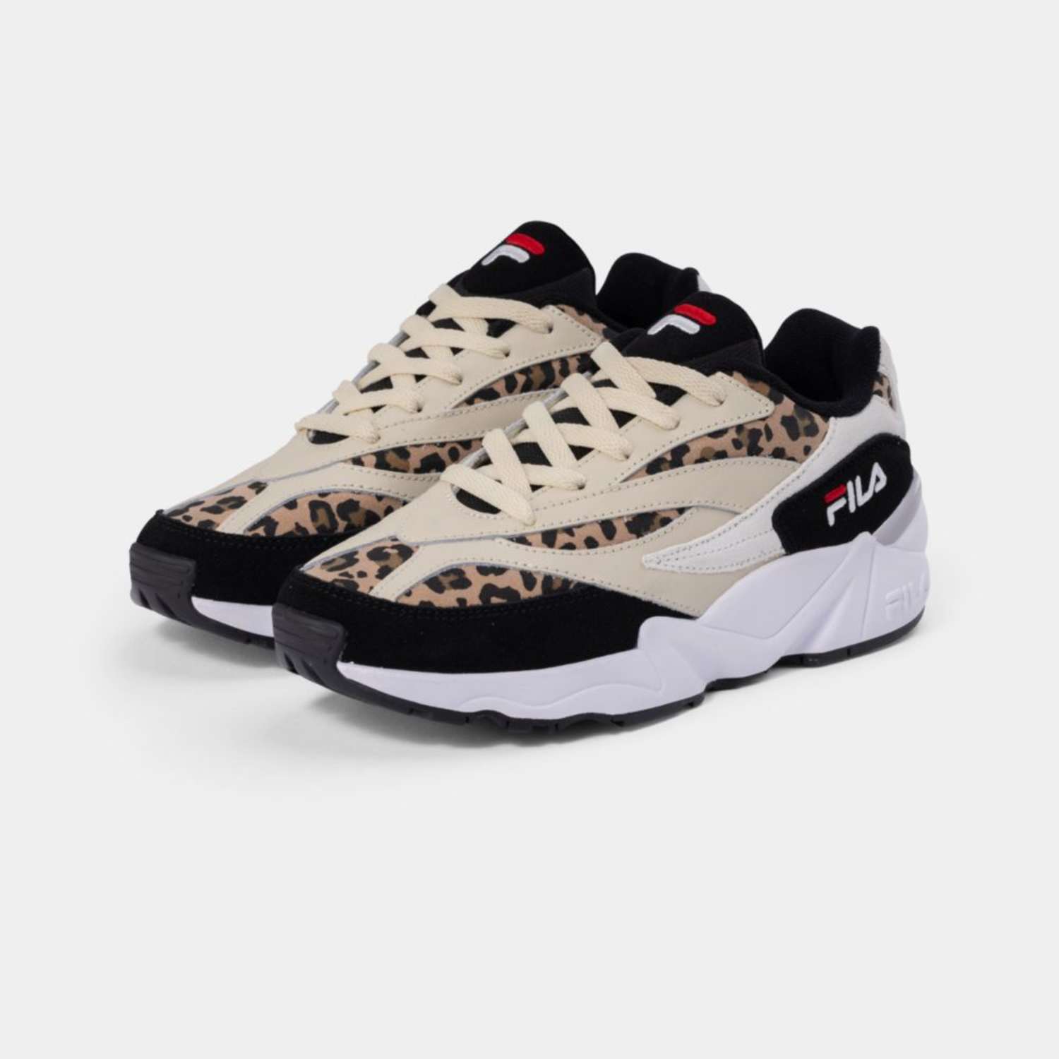 Fila V94M A wmn Oyster Gray-Black Bild 2