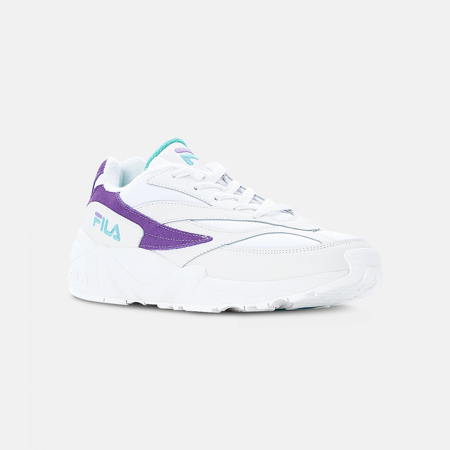 fila v94m homme violet