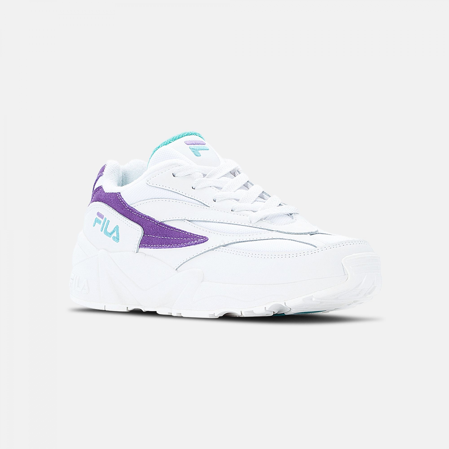 fila v94m femme violet