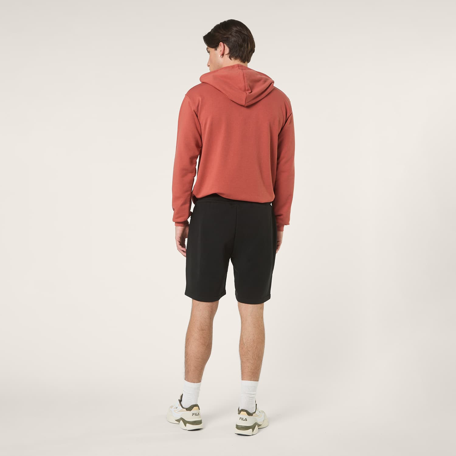 Fila VALSERA regular logo sweat shorts Bild 2