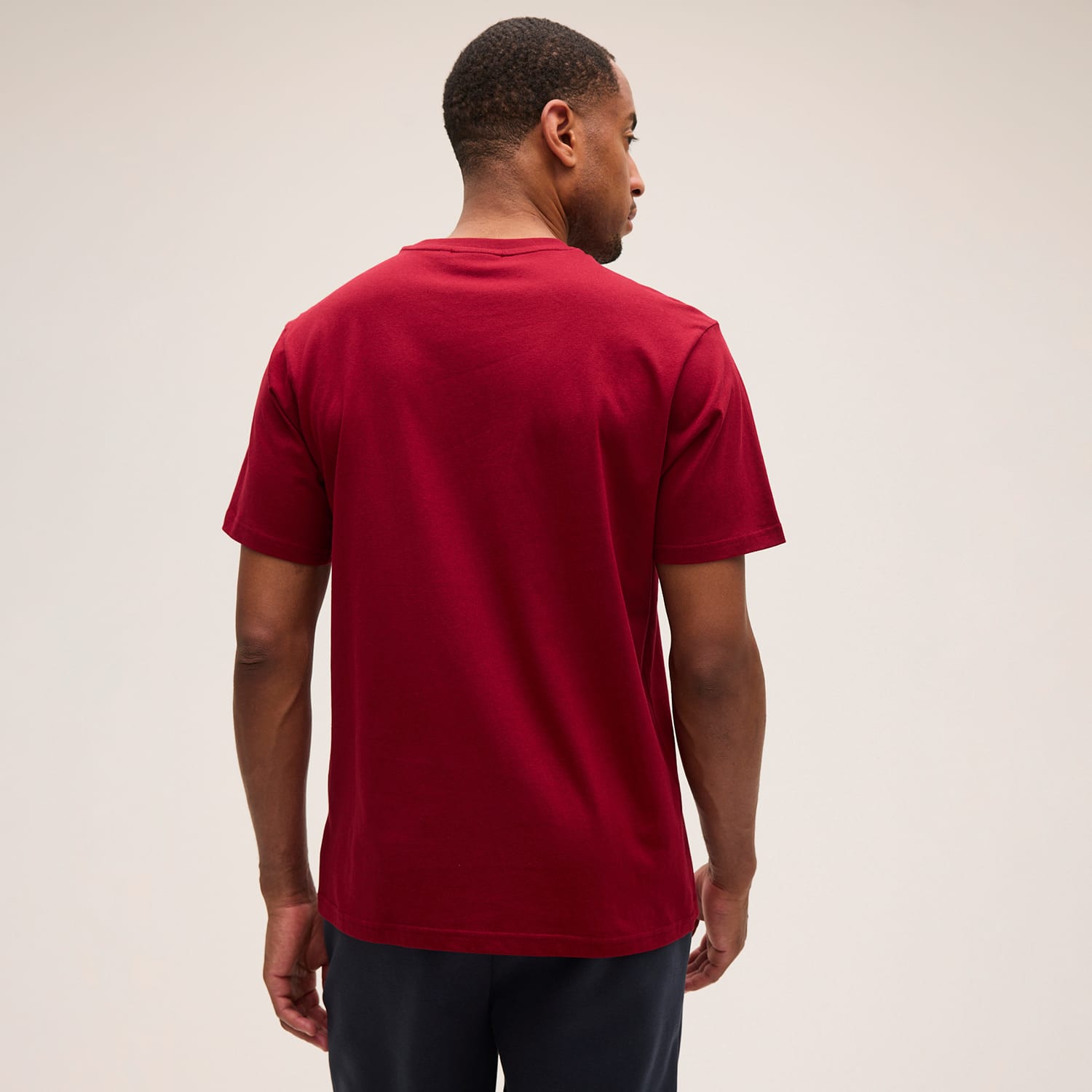 Fila VALSERA regular logo t-shirt Bild 2