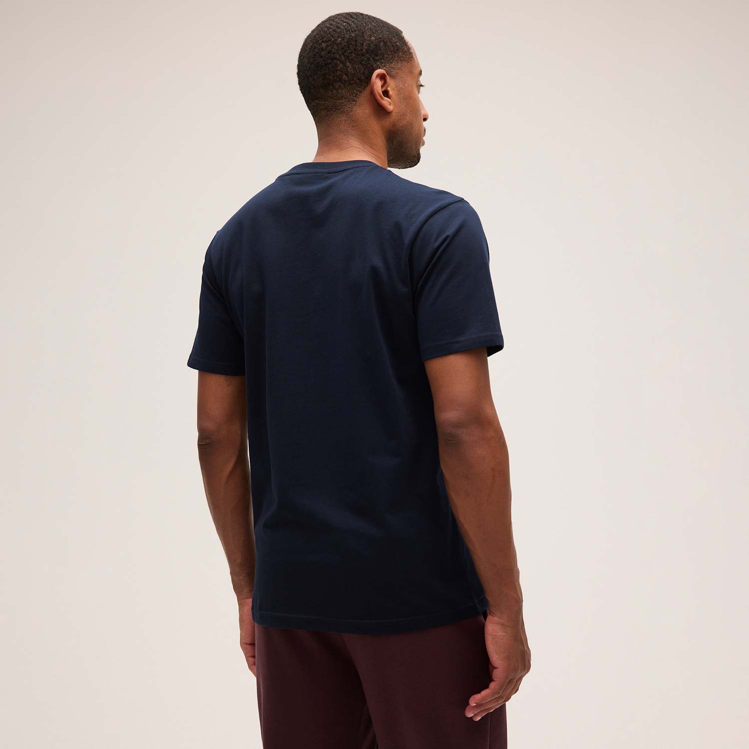 Fila VALSERA regular logo t-shirt Bild 2