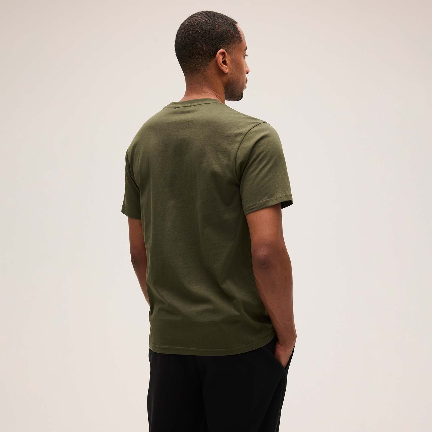 Fila VALSERA regular logo t-shirt Bild 2