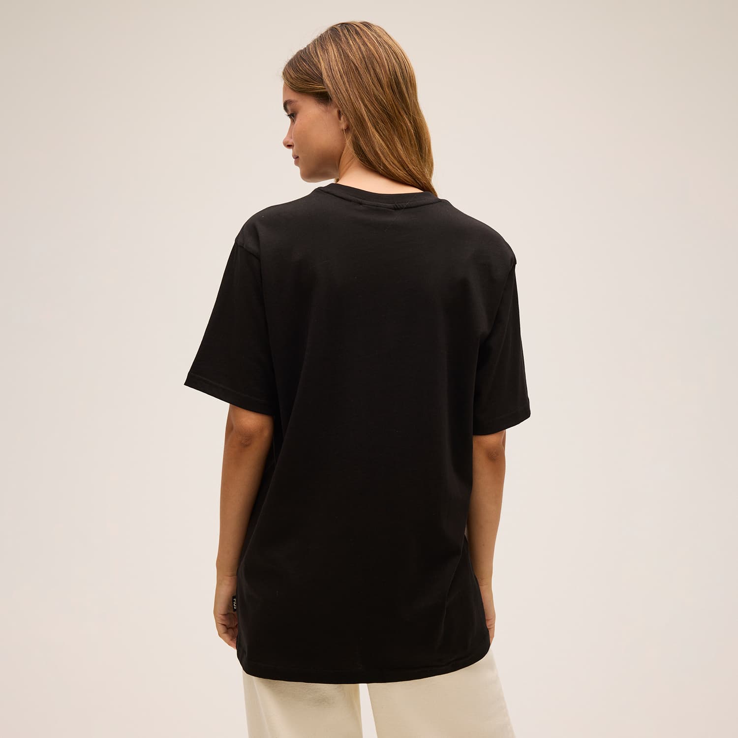 Fila VALSERA regular logo t-shirt Bild 2
