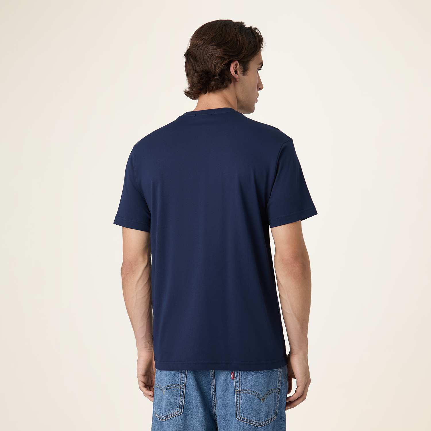 Fila VALSERA regular logo t-shirt Bild 2