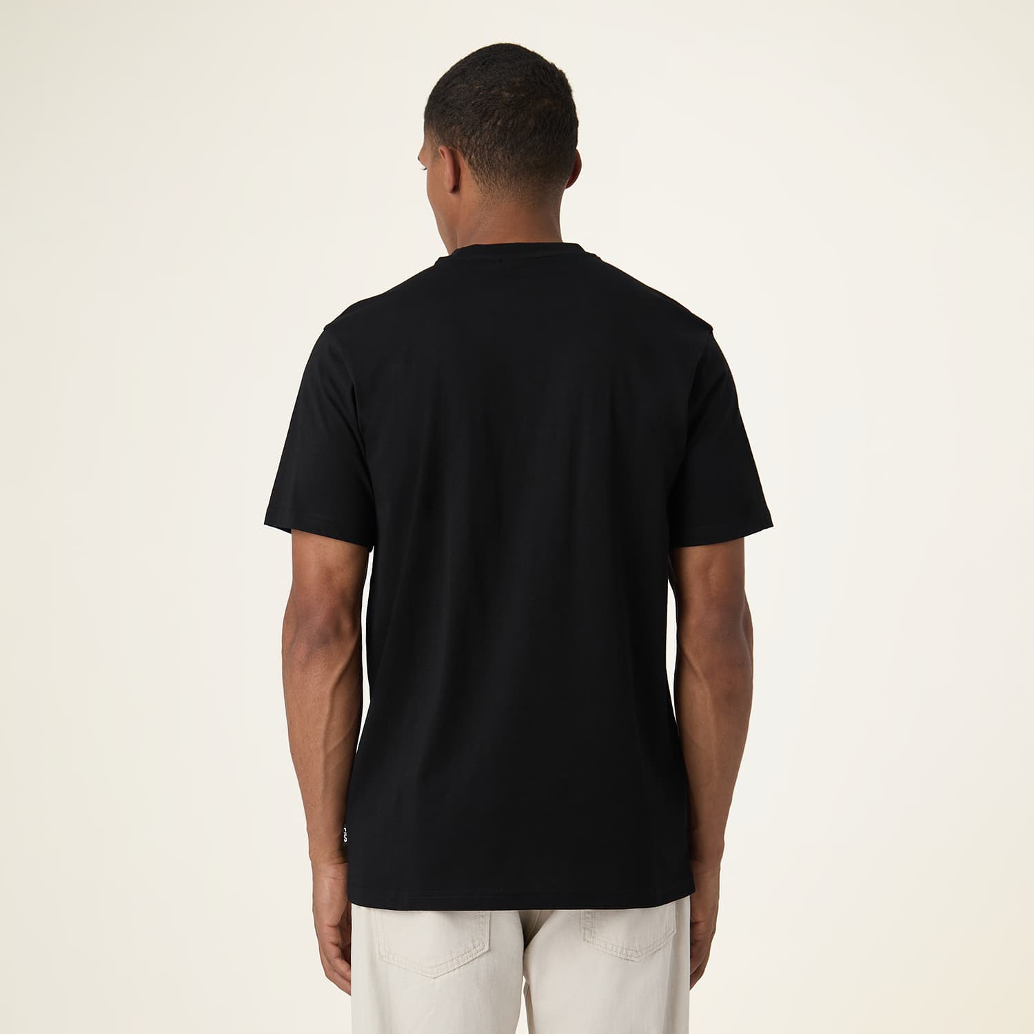 Fila VALSERA regular logo t-shirt Bild 2