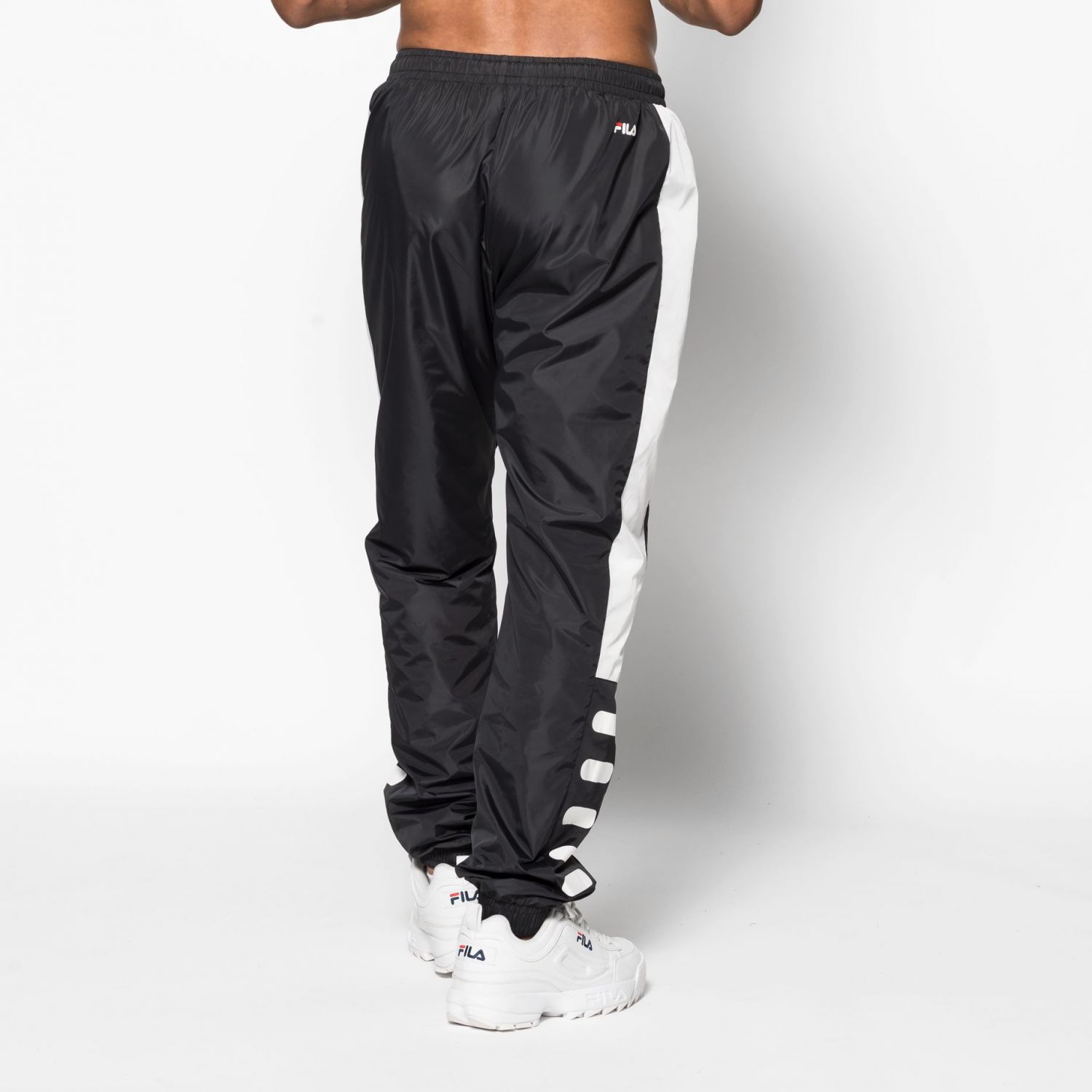 Fila Vian Woven Track Pant black FILA Official