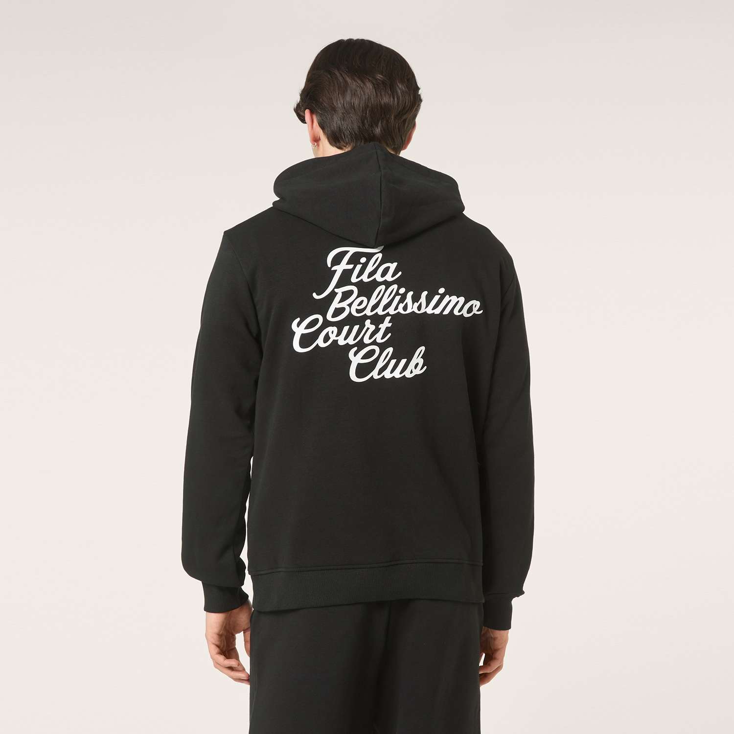 Fila VILLA relaxed graphic hoodie Bild 2