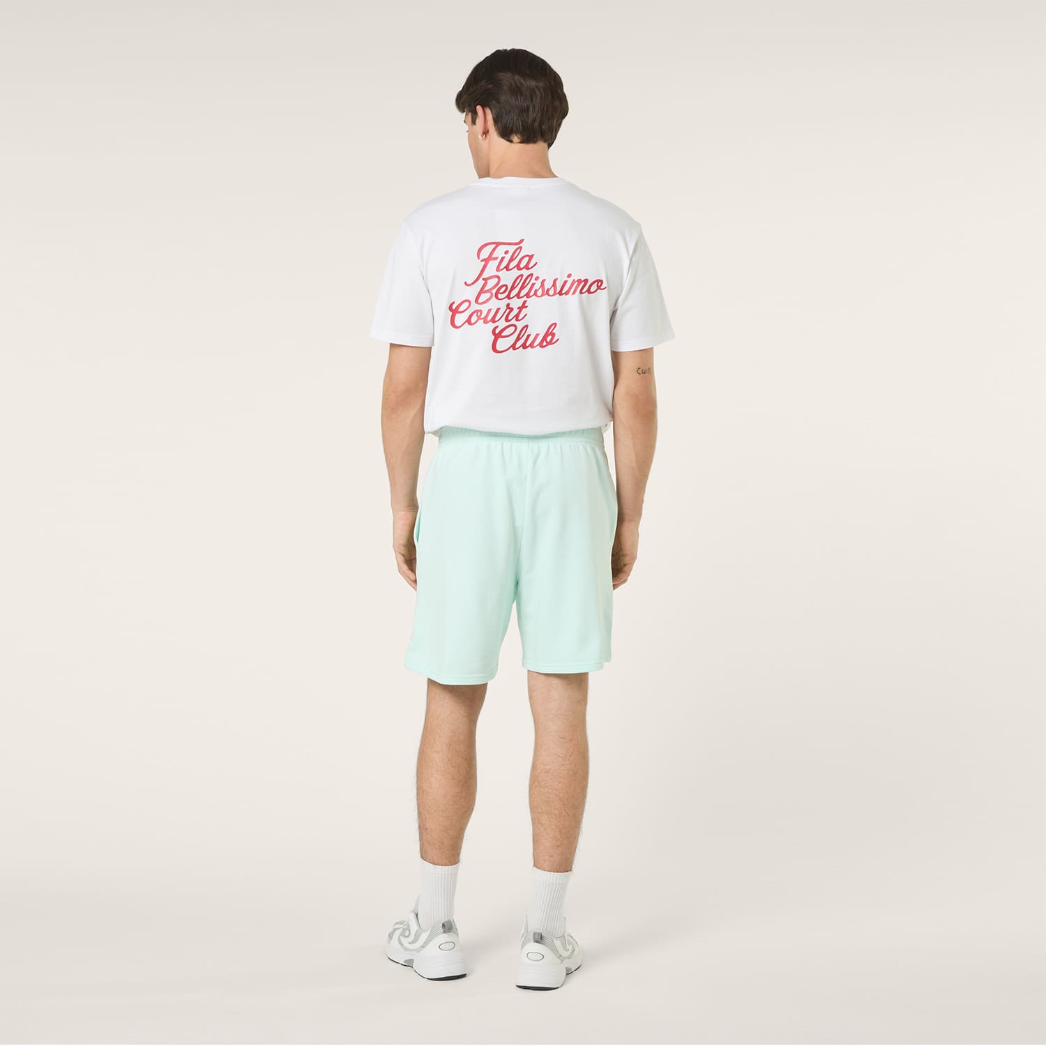 Fila VILLA relaxed graphic shorts Bild 2