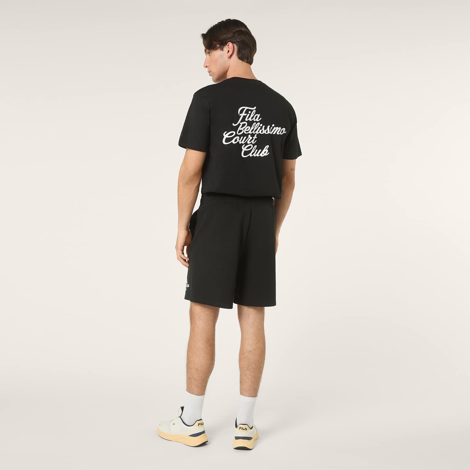 Fila VILLA relaxed graphic shorts Bild 2