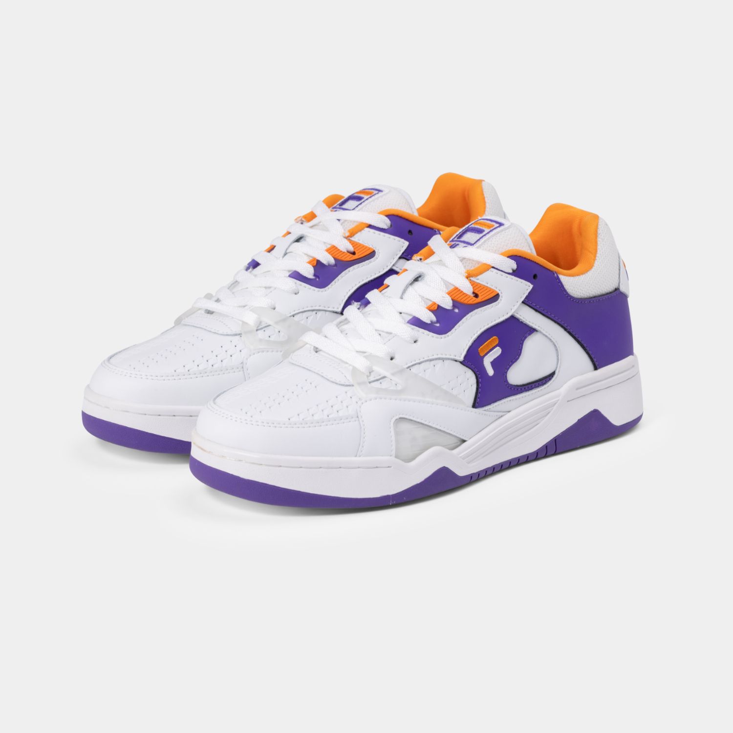 Fila FILA WAYNE OG White Royal Purple white FILA Official
