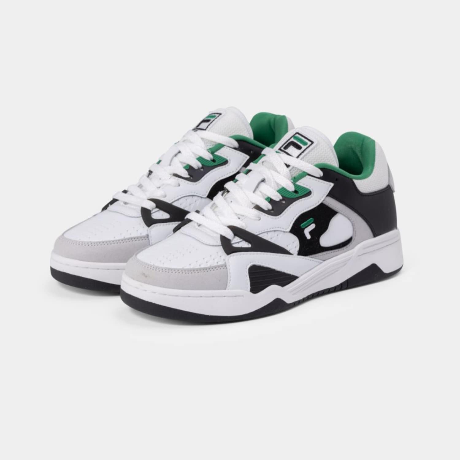 Fila FILA WAYNE wmn White-Verdant Green Bild 2