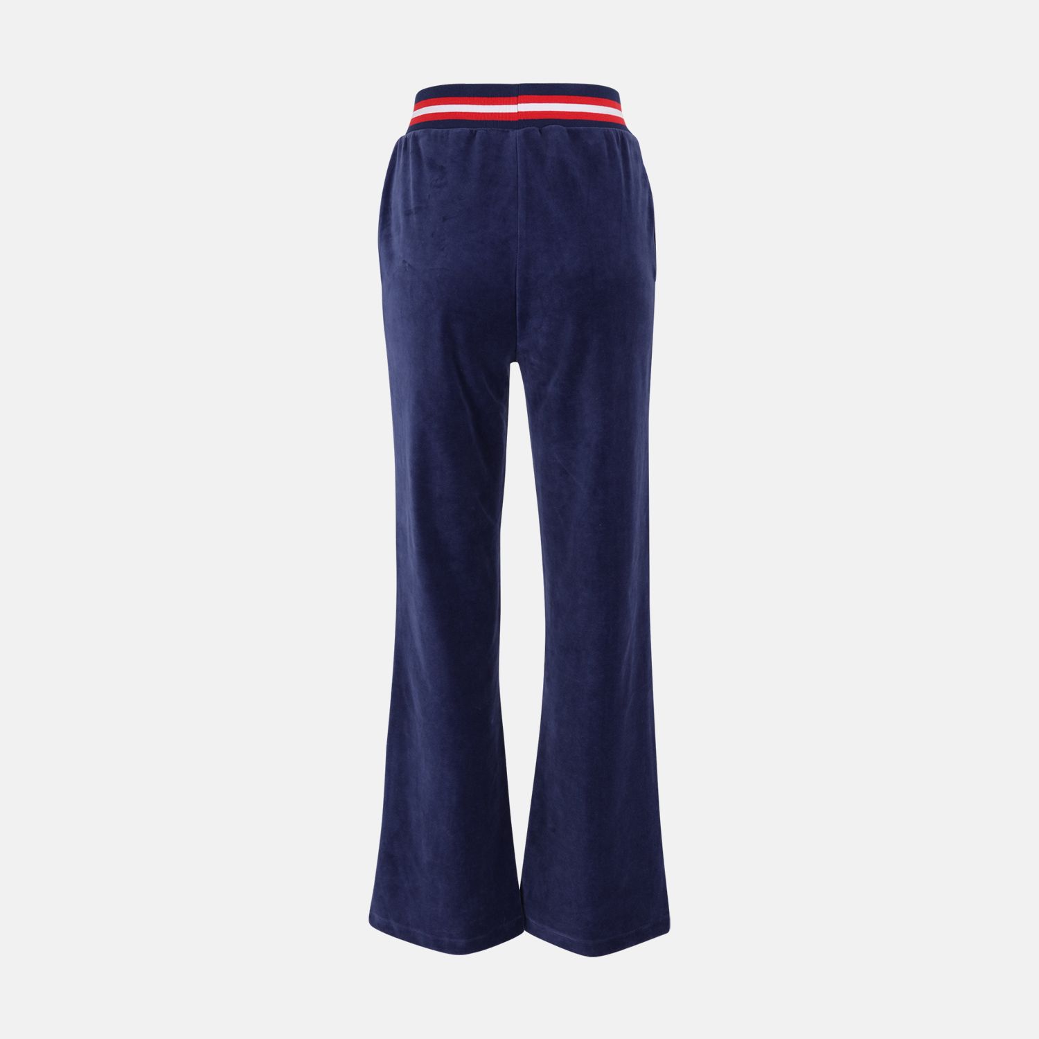 Fila Zehna Overlength High Waist Pants medieval-blue Bild 2