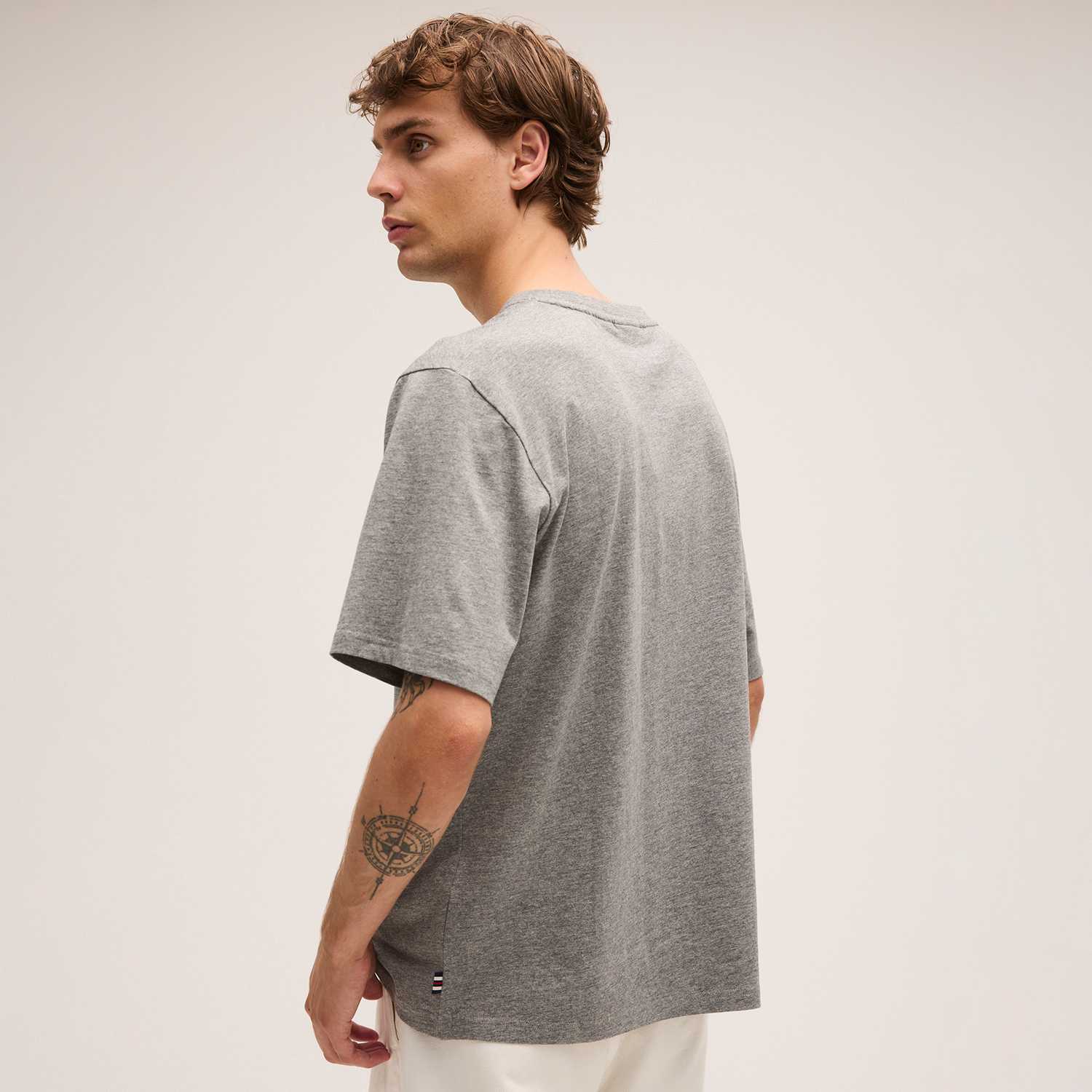 Fila ZUEL relaxed pocket t-shirt Bild 2