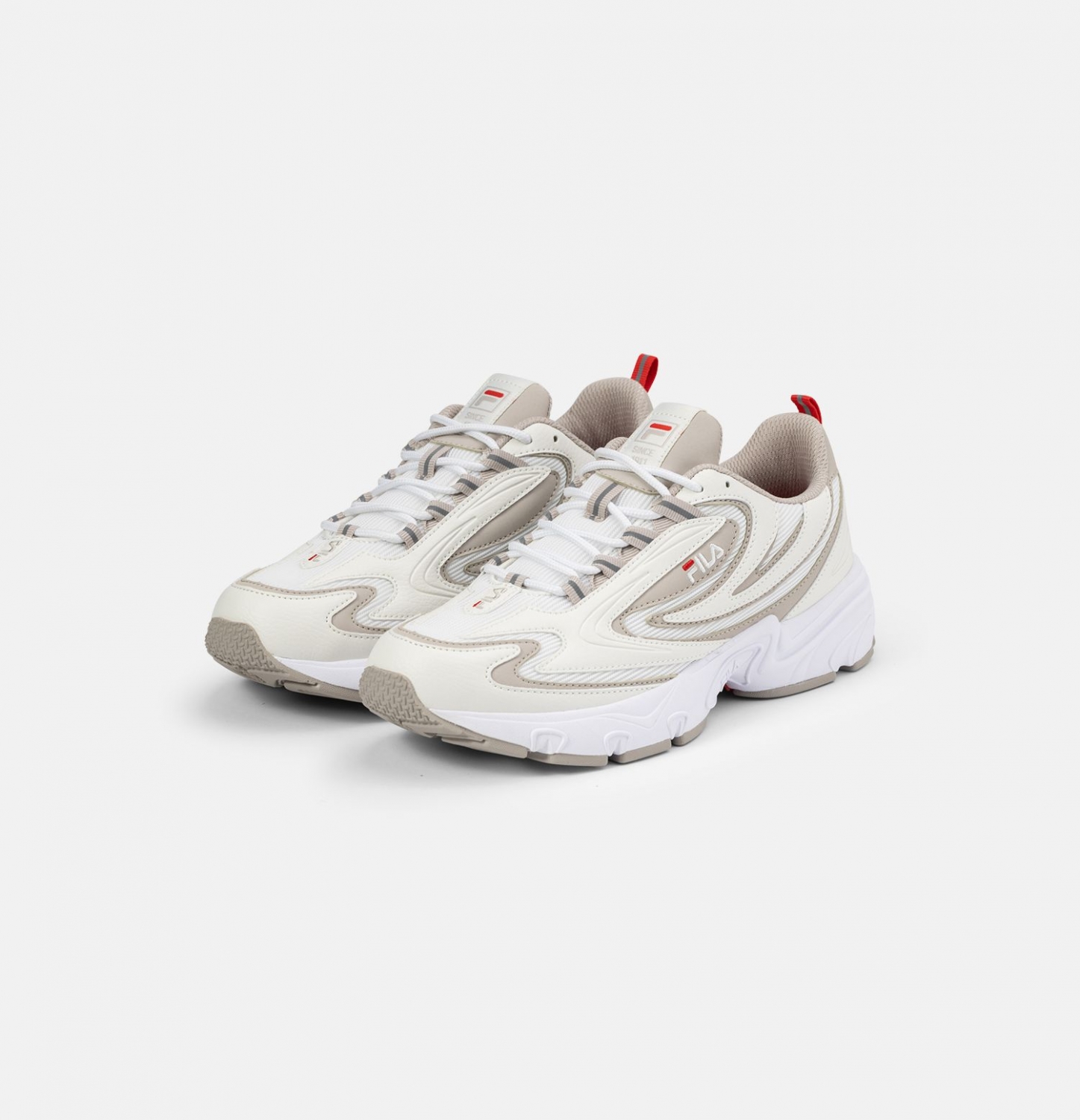 Fila chateau gray on sale